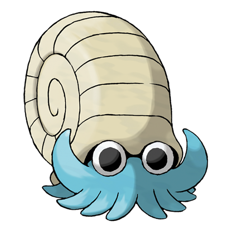 Pokemon Go Kabuto Rare